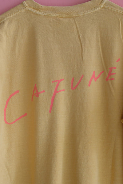 刺繍ロングスリーブTシャツ