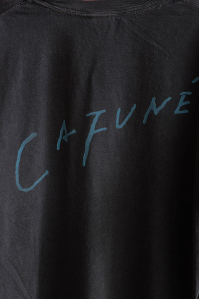 刺繍ロングスリーブTシャツ