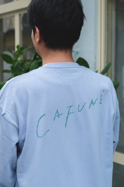★受注生産★CAFUNEオリジナルビッグシルエットロングTシャツ(9.1オンス)