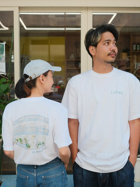 5th anniversary 限定Tシャツ