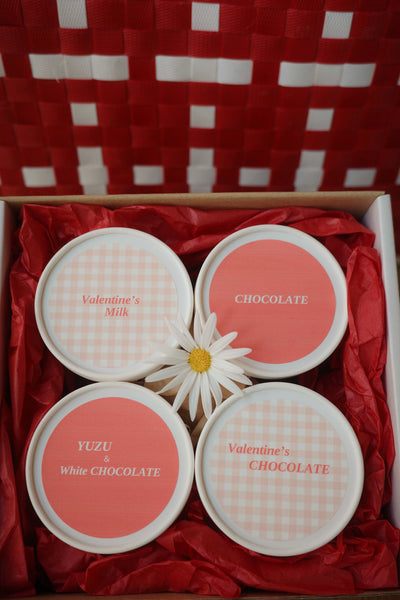 【数量限定】2026 Valentine Ice Cream SET