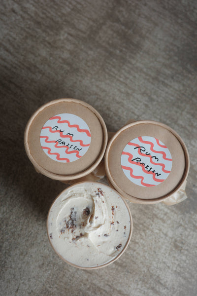 【ホリデイアイスクリーム】2フレーバーセット