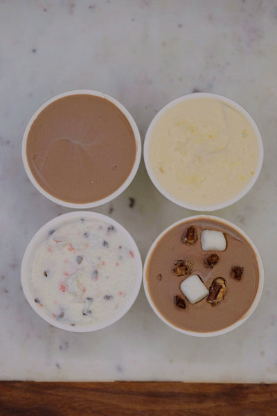 【数量限定】2026 Valentine Ice Cream SET