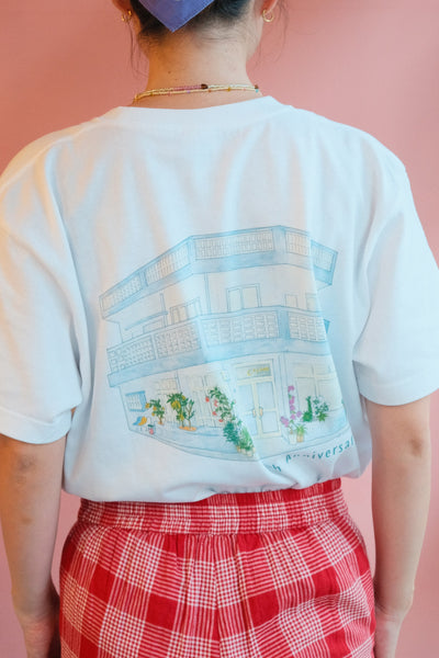 5th anniversary 限定Tシャツ